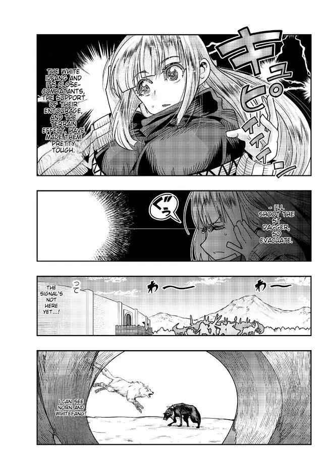 I Don’t Really Get It, but It Looks Like I Was Reincarnated in Another World Chapter 74 - Page 21