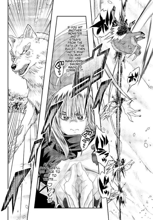 I Don’t Really Get It, but It Looks Like I Was Reincarnated in Another World Chapter 74 - Page 28