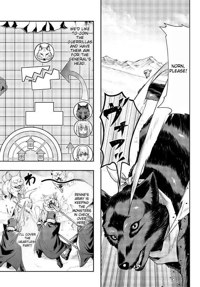 I Don’t Really Get It, but It Looks Like I Was Reincarnated in Another World Chapter 74 - Page 3