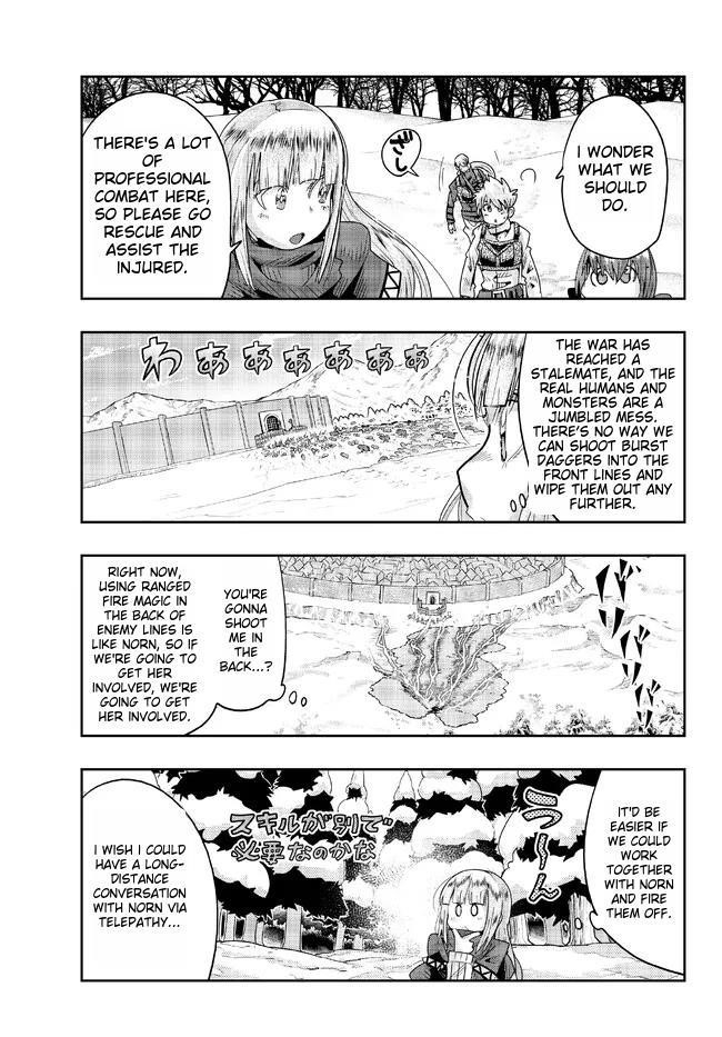 I Don’t Really Get It, but It Looks Like I Was Reincarnated in Another World Chapter 74 - Page 9