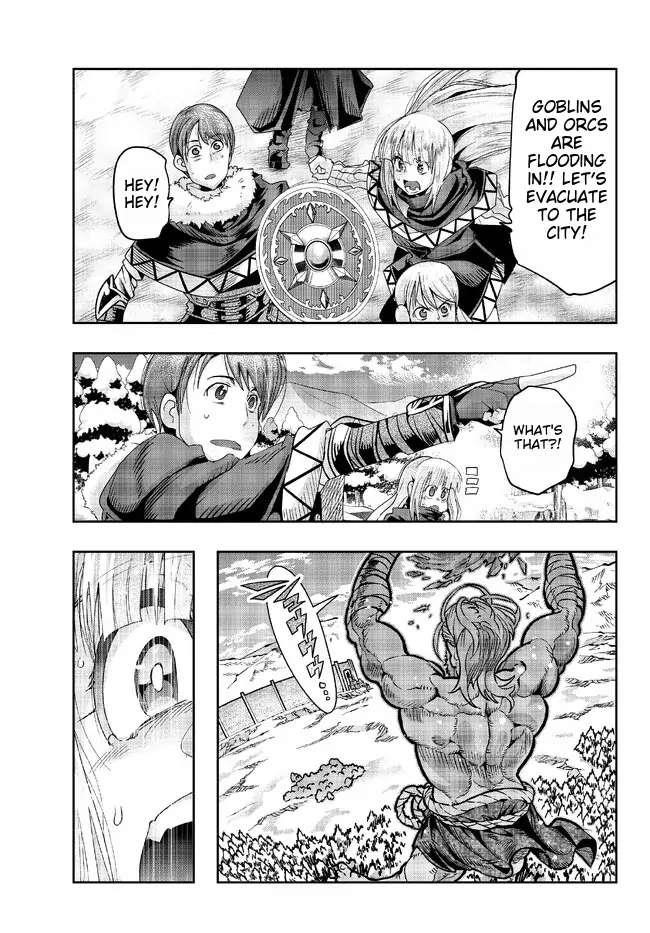 I Don’t Really Get It, but It Looks Like I Was Reincarnated in Another World Chapter 75 - Page 11