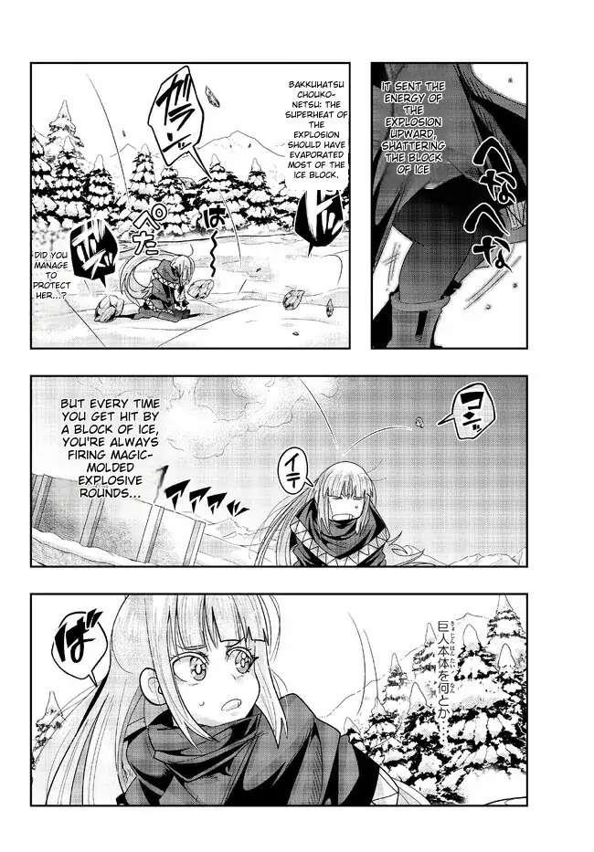 I Don’t Really Get It, but It Looks Like I Was Reincarnated in Another World Chapter 75 - Page 28