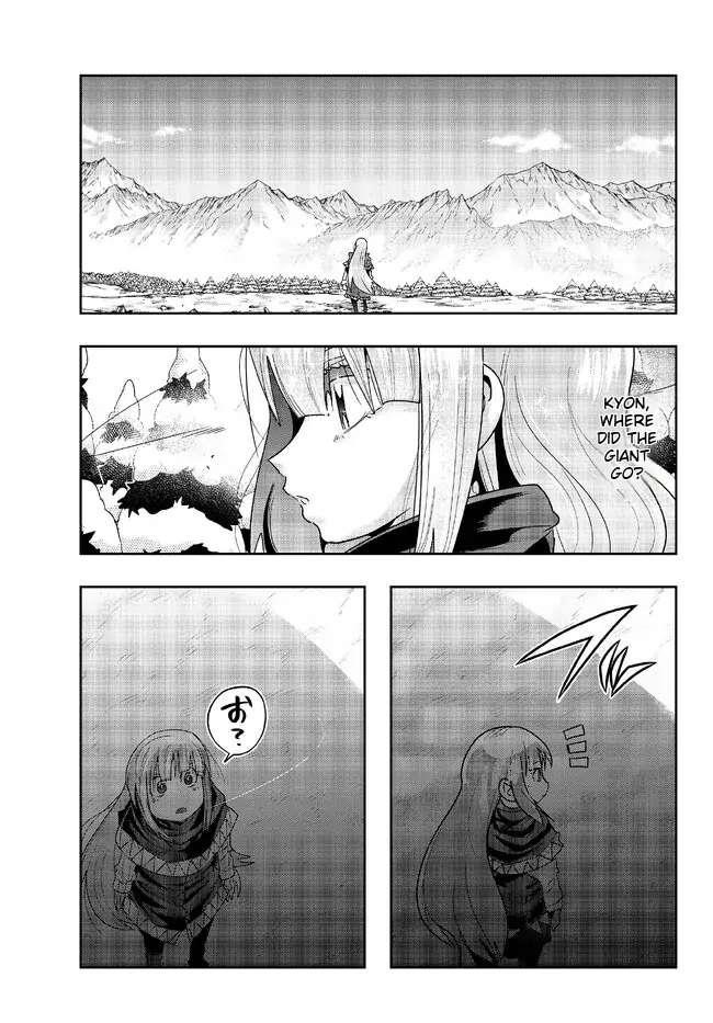 I Don’t Really Get It, but It Looks Like I Was Reincarnated in Another World Chapter 75 - Page 29