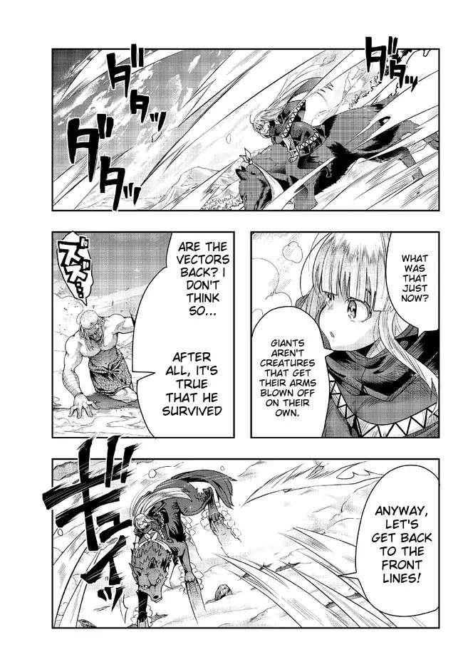 I Don’t Really Get It, but It Looks Like I Was Reincarnated in Another World Chapter 76 - Page 16