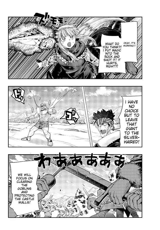 I Don’t Really Get It, but It Looks Like I Was Reincarnated in Another World Chapter 76 - Page 21