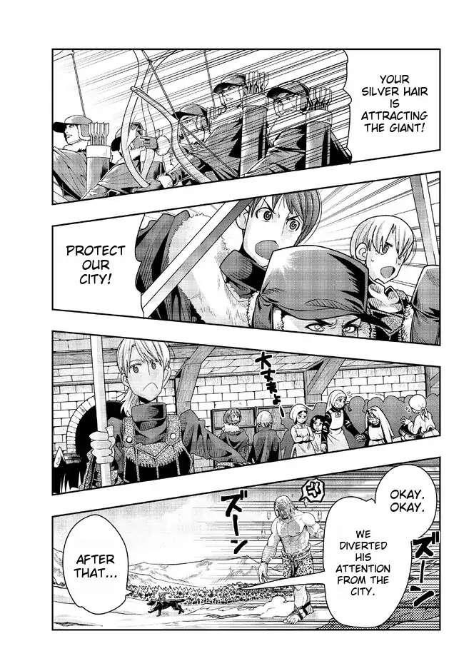 I Don’t Really Get It, but It Looks Like I Was Reincarnated in Another World Chapter 76 - Page 22