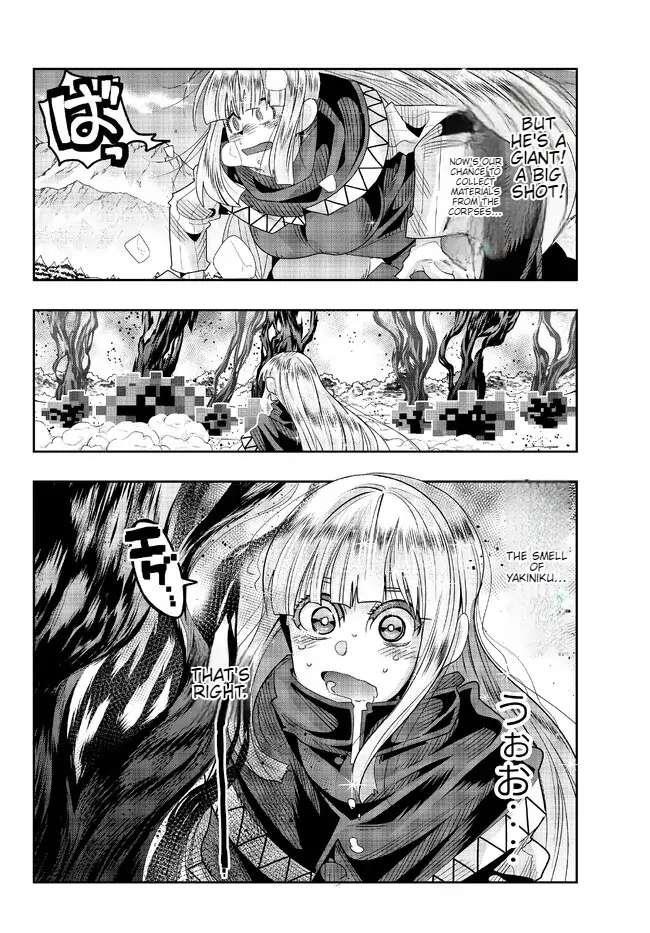 I Don’t Really Get It, but It Looks Like I Was Reincarnated in Another World Chapter 77 - Page 10