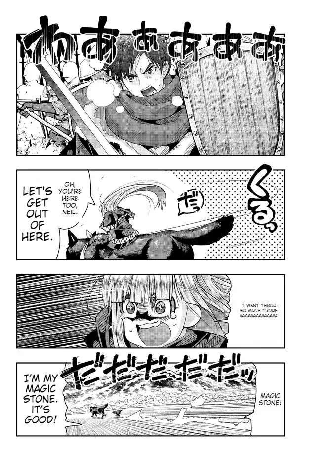 I Don’t Really Get It, but It Looks Like I Was Reincarnated in Another World Chapter 77 - Page 14