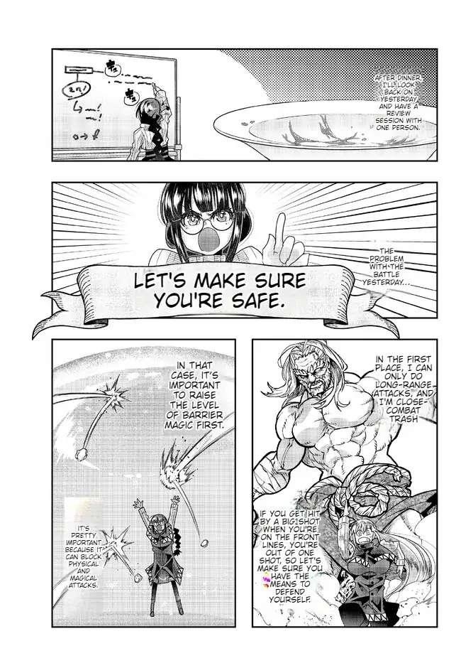 I Don’t Really Get It, but It Looks Like I Was Reincarnated in Another World Chapter 77 - Page 21