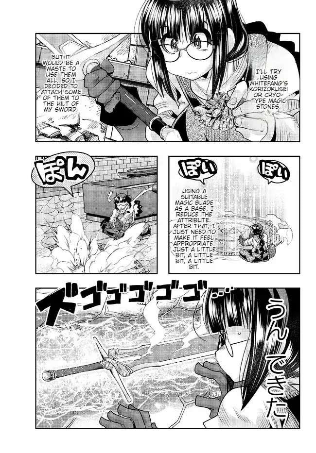 I Don’t Really Get It, but It Looks Like I Was Reincarnated in Another World Chapter 77 - Page 25