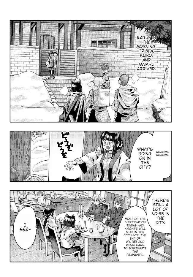 I Don’t Really Get It, but It Looks Like I Was Reincarnated in Another World Chapter 77 - Page 28