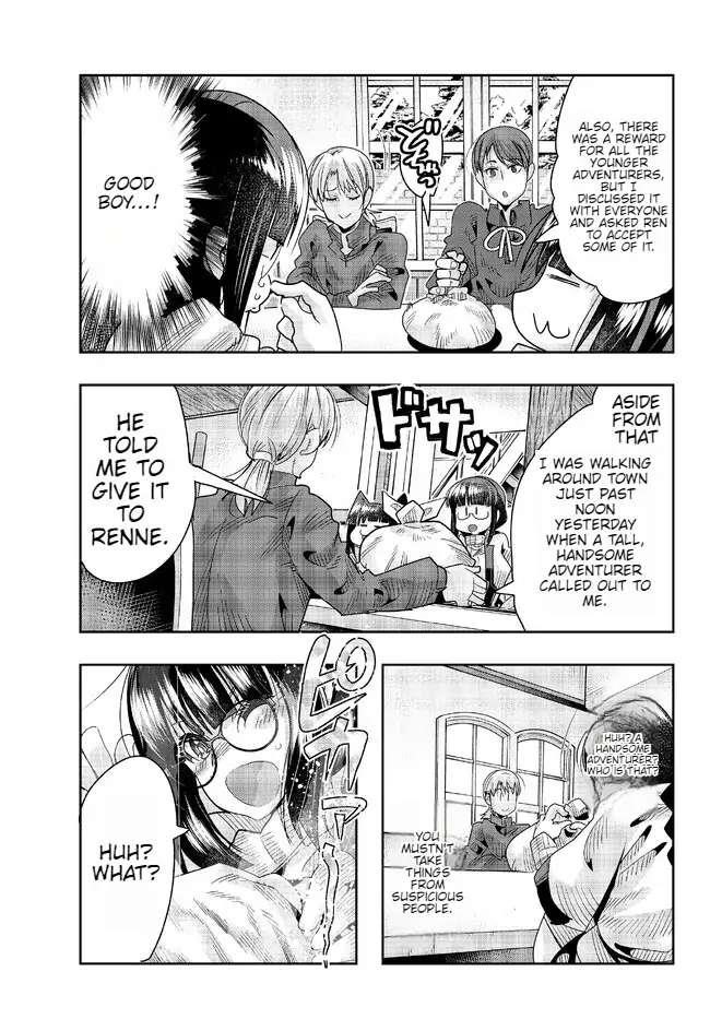 I Don’t Really Get It, but It Looks Like I Was Reincarnated in Another World Chapter 77 - Page 29