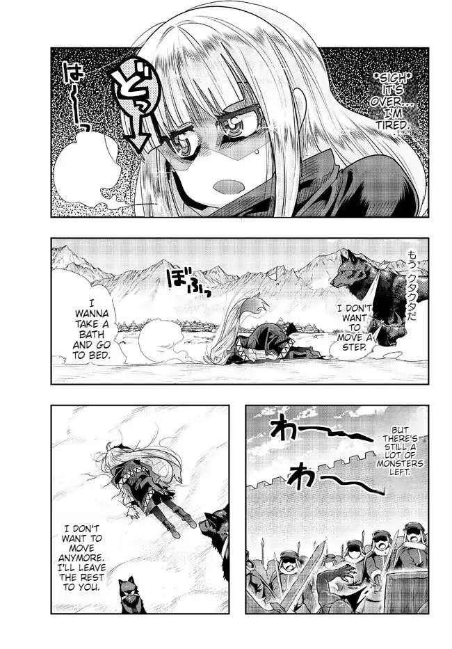 I Don’t Really Get It, but It Looks Like I Was Reincarnated in Another World Chapter 77 - Page 9