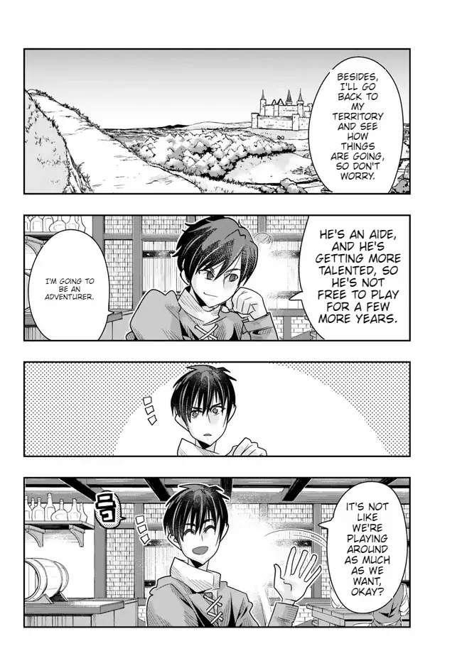 I Don’t Really Get It, but It Looks Like I Was Reincarnated in Another World Chapter 78 - Page 10