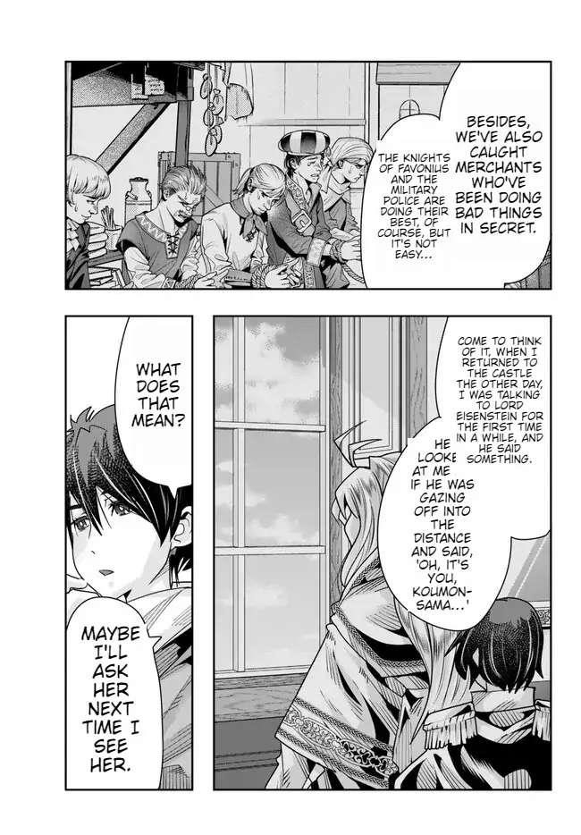 I Don’t Really Get It, but It Looks Like I Was Reincarnated in Another World Chapter 78 - Page 11