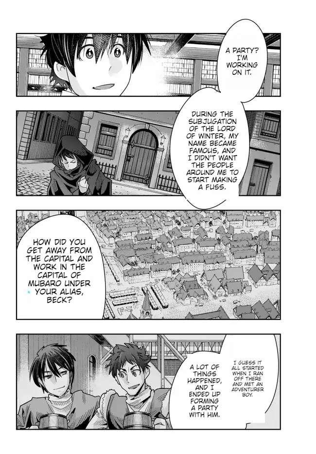 I Don’t Really Get It, but It Looks Like I Was Reincarnated in Another World Chapter 78 - Page 12