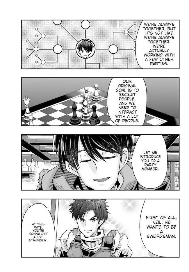 I Don’t Really Get It, but It Looks Like I Was Reincarnated in Another World Chapter 78 - Page 13