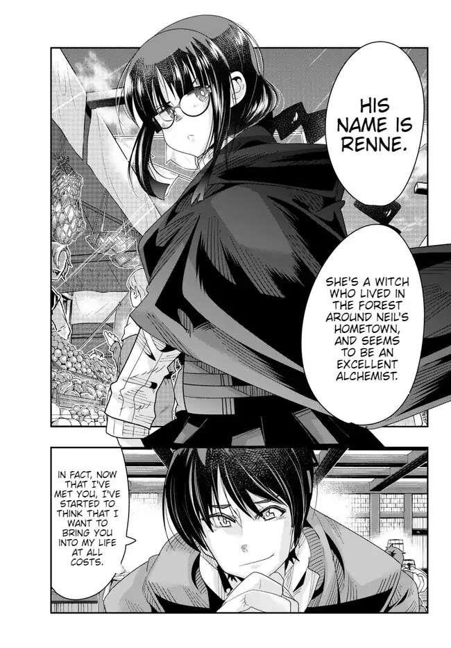 I Don’t Really Get It, but It Looks Like I Was Reincarnated in Another World Chapter 78 - Page 15