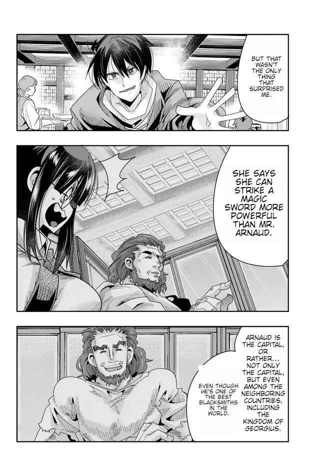 I Don’t Really Get It, but It Looks Like I Was Reincarnated in Another World Chapter 78 - Page 24