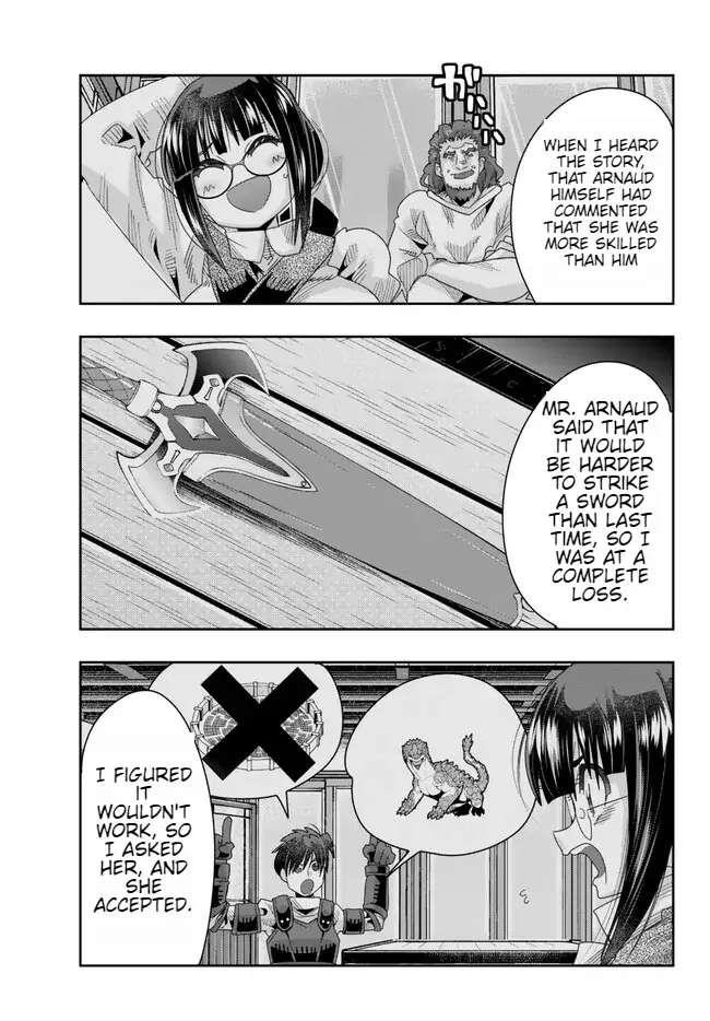 I Don’t Really Get It, but It Looks Like I Was Reincarnated in Another World Chapter 78 - Page 25