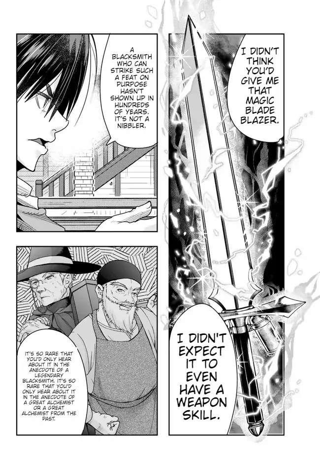 I Don’t Really Get It, but It Looks Like I Was Reincarnated in Another World Chapter 78 - Page 26