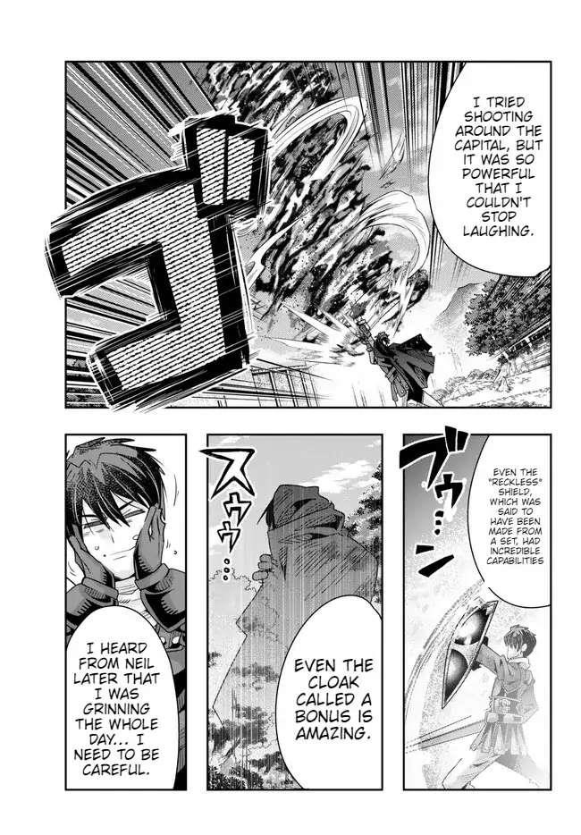 I Don’t Really Get It, but It Looks Like I Was Reincarnated in Another World Chapter 78 - Page 27