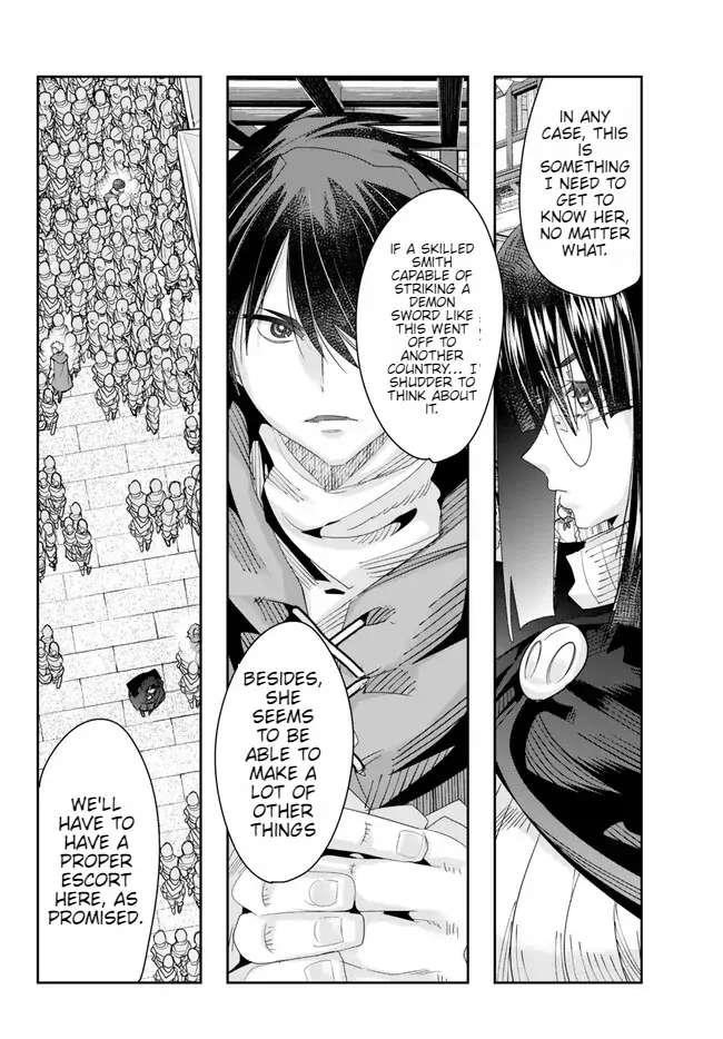 I Don’t Really Get It, but It Looks Like I Was Reincarnated in Another World Chapter 78 - Page 28