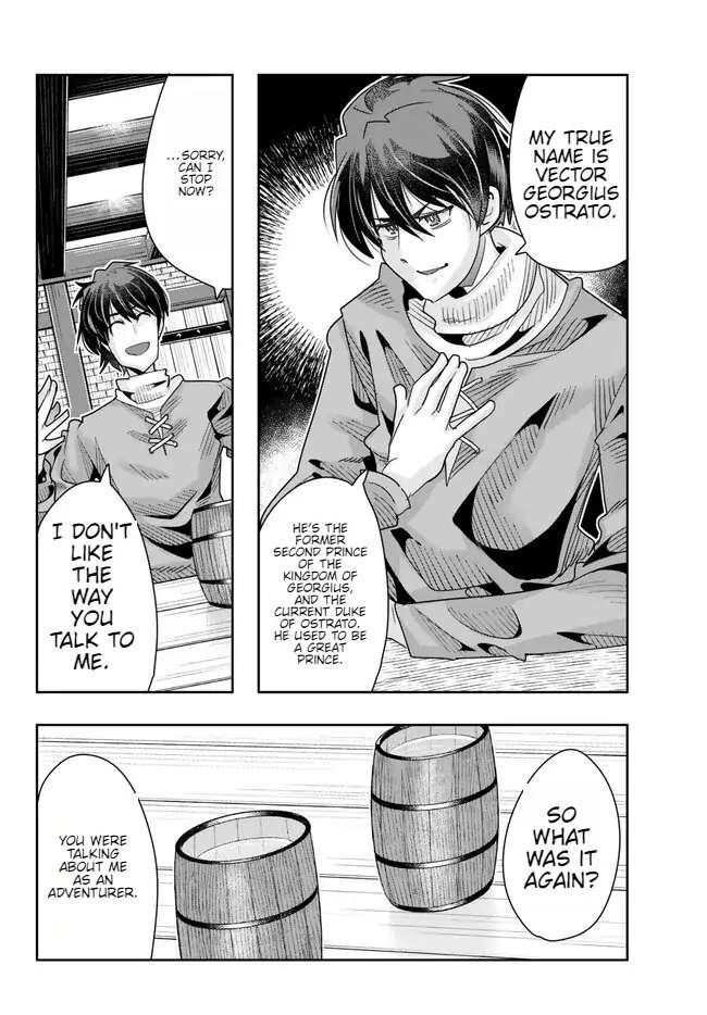 I Don’t Really Get It, but It Looks Like I Was Reincarnated in Another World Chapter 78 - Page 4