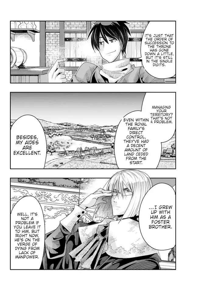 I Don’t Really Get It, but It Looks Like I Was Reincarnated in Another World Chapter 78 - Page 8