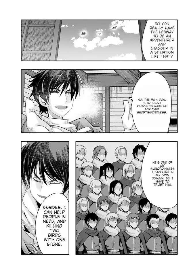 I Don’t Really Get It, but It Looks Like I Was Reincarnated in Another World Chapter 78 - Page 9