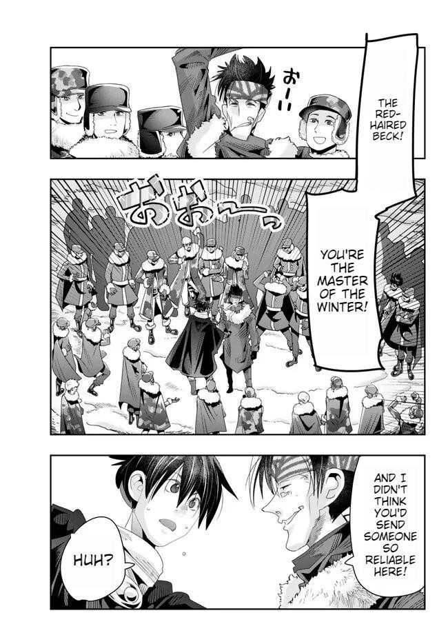 I Don’t Really Get It, but It Looks Like I Was Reincarnated in Another World Chapter 79 - Page 22