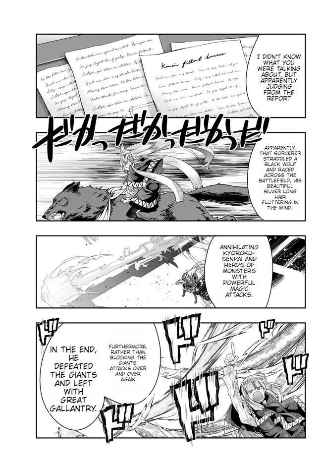 I Don’t Really Get It, but It Looks Like I Was Reincarnated in Another World Chapter 79 - Page 24