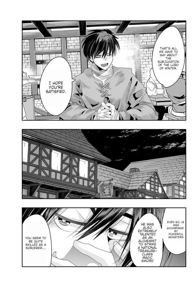 I Don’t Really Get It, but It Looks Like I Was Reincarnated in Another World Chapter 79 - Page 26