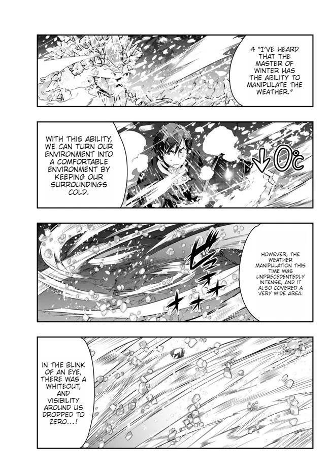 I Don’t Really Get It, but It Looks Like I Was Reincarnated in Another World Chapter 79 - Page 8