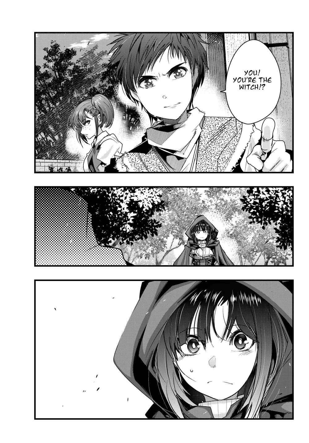 I Don’t Really Get It, but It Looks Like I Was Reincarnated in Another World Chapter 8 - Page 3