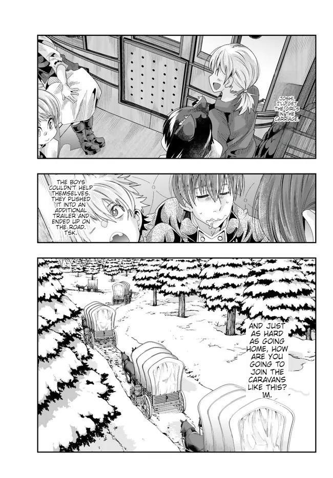 I Don’t Really Get It, but It Looks Like I Was Reincarnated in Another World Chapter 80 - Page 17