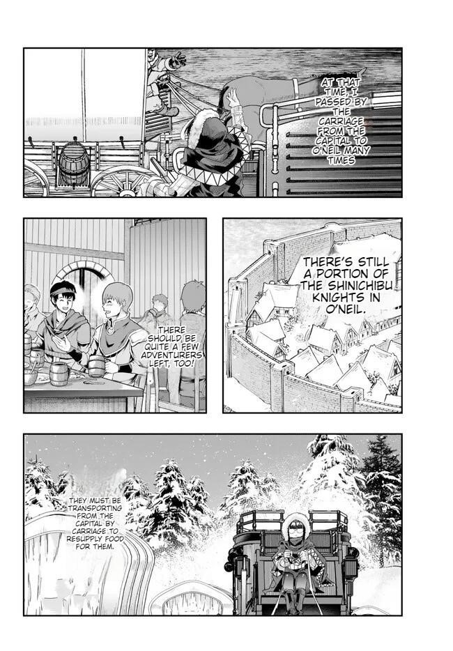 I Don’t Really Get It, but It Looks Like I Was Reincarnated in Another World Chapter 80 - Page 18