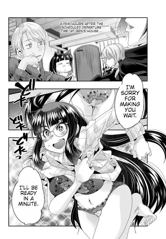 I Don’t Really Get It, but It Looks Like I Was Reincarnated in Another World Chapter 80 - Page 2