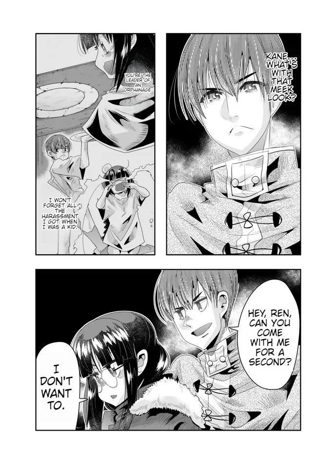 I Don’t Really Get It, but It Looks Like I Was Reincarnated in Another World Chapter 80 - Page 21