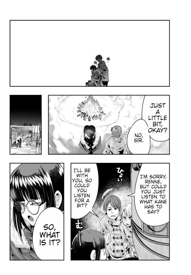 I Don’t Really Get It, but It Looks Like I Was Reincarnated in Another World Chapter 80 - Page 22