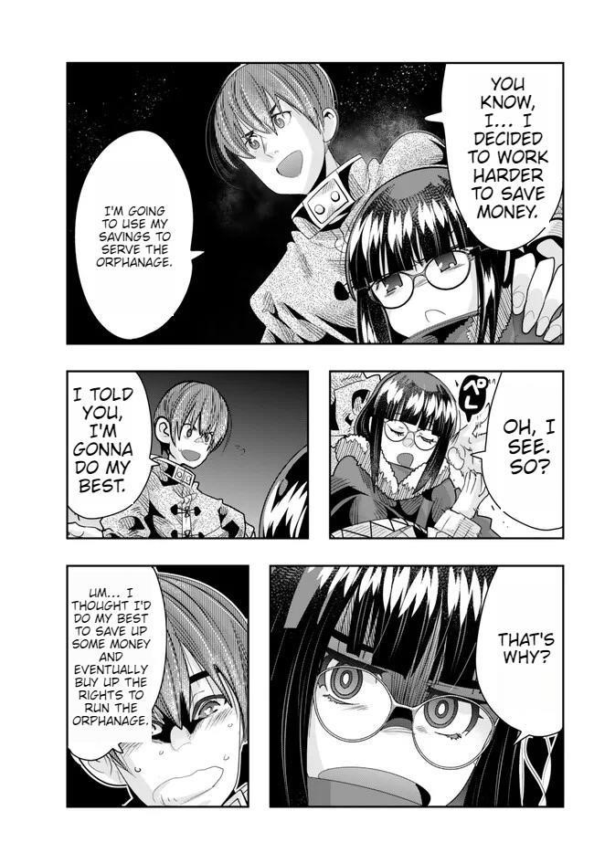 I Don’t Really Get It, but It Looks Like I Was Reincarnated in Another World Chapter 80 - Page 23