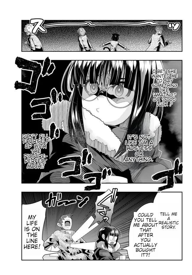 I Don’t Really Get It, but It Looks Like I Was Reincarnated in Another World Chapter 80 - Page 25