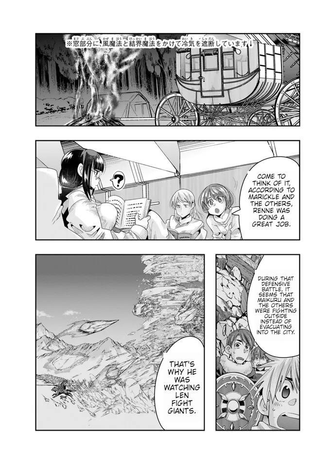 I Don’t Really Get It, but It Looks Like I Was Reincarnated in Another World Chapter 80 - Page 29
