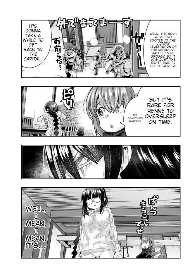 I Don’t Really Get It, but It Looks Like I Was Reincarnated in Another World Chapter 80 - Page 3