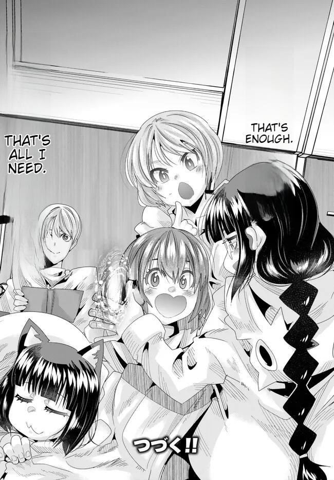 I Don’t Really Get It, but It Looks Like I Was Reincarnated in Another World Chapter 80 - Page 32