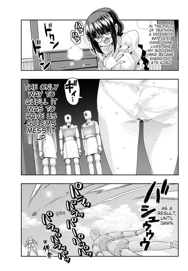 I Don’t Really Get It, but It Looks Like I Was Reincarnated in Another World Chapter 80 - Page 5