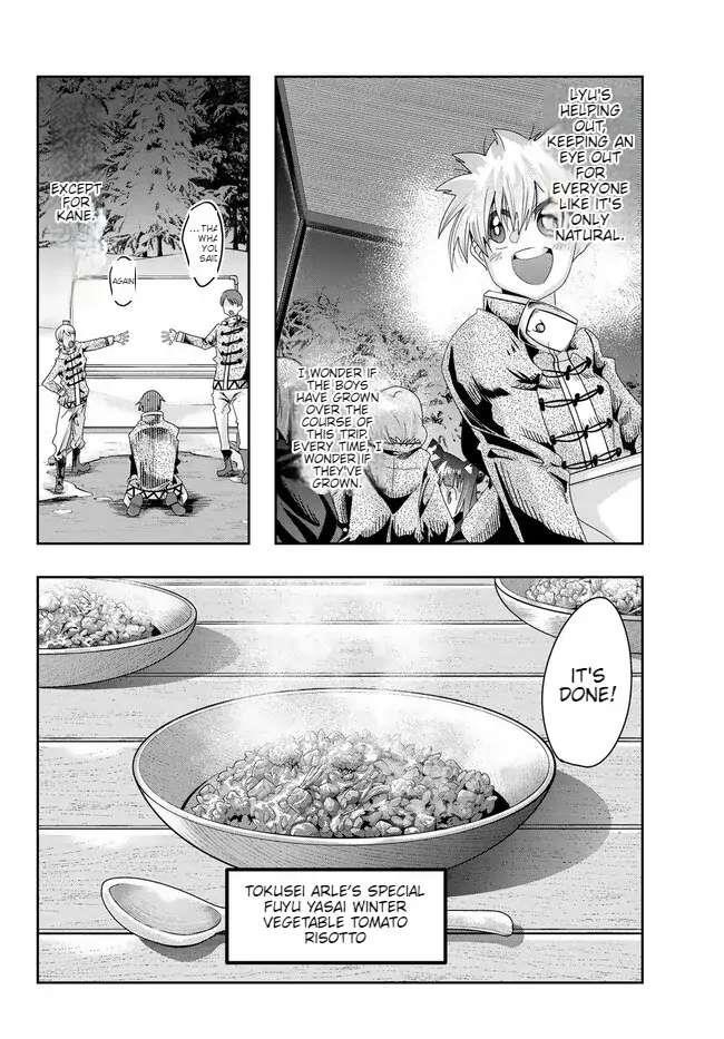 I Don’t Really Get It, but It Looks Like I Was Reincarnated in Another World Chapter 81 - Page 10