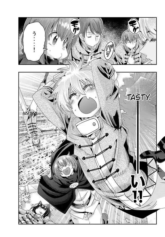 I Don’t Really Get It, but It Looks Like I Was Reincarnated in Another World Chapter 81 - Page 11