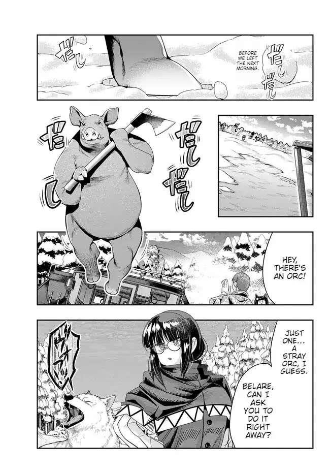 I Don’t Really Get It, but It Looks Like I Was Reincarnated in Another World Chapter 81 - Page 13