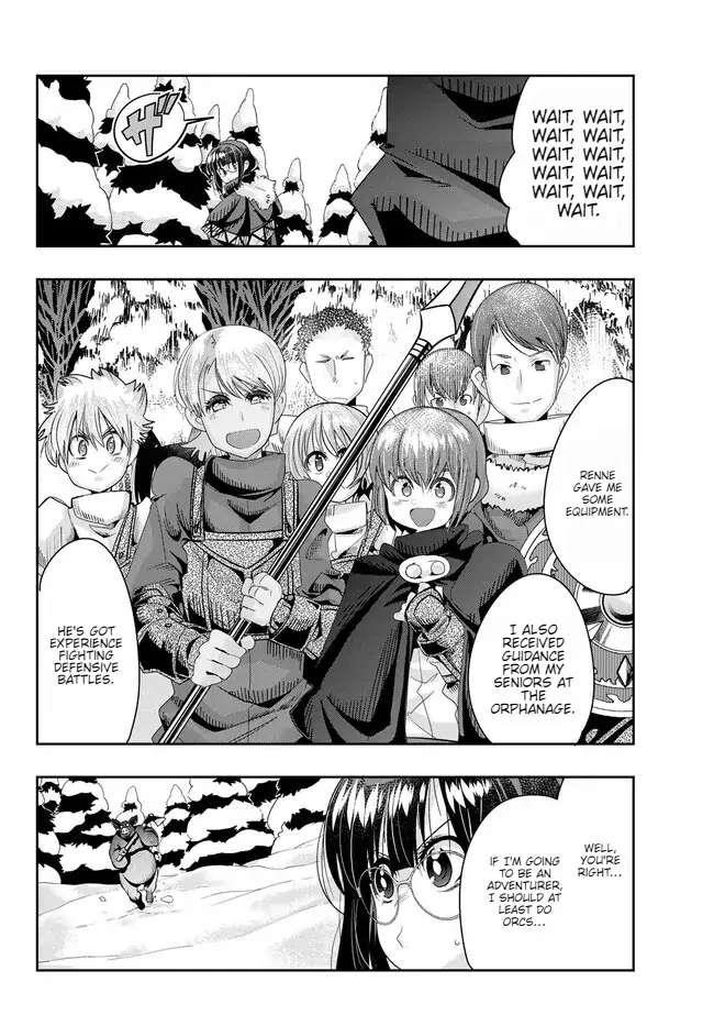 I Don’t Really Get It, but It Looks Like I Was Reincarnated in Another World Chapter 81 - Page 14